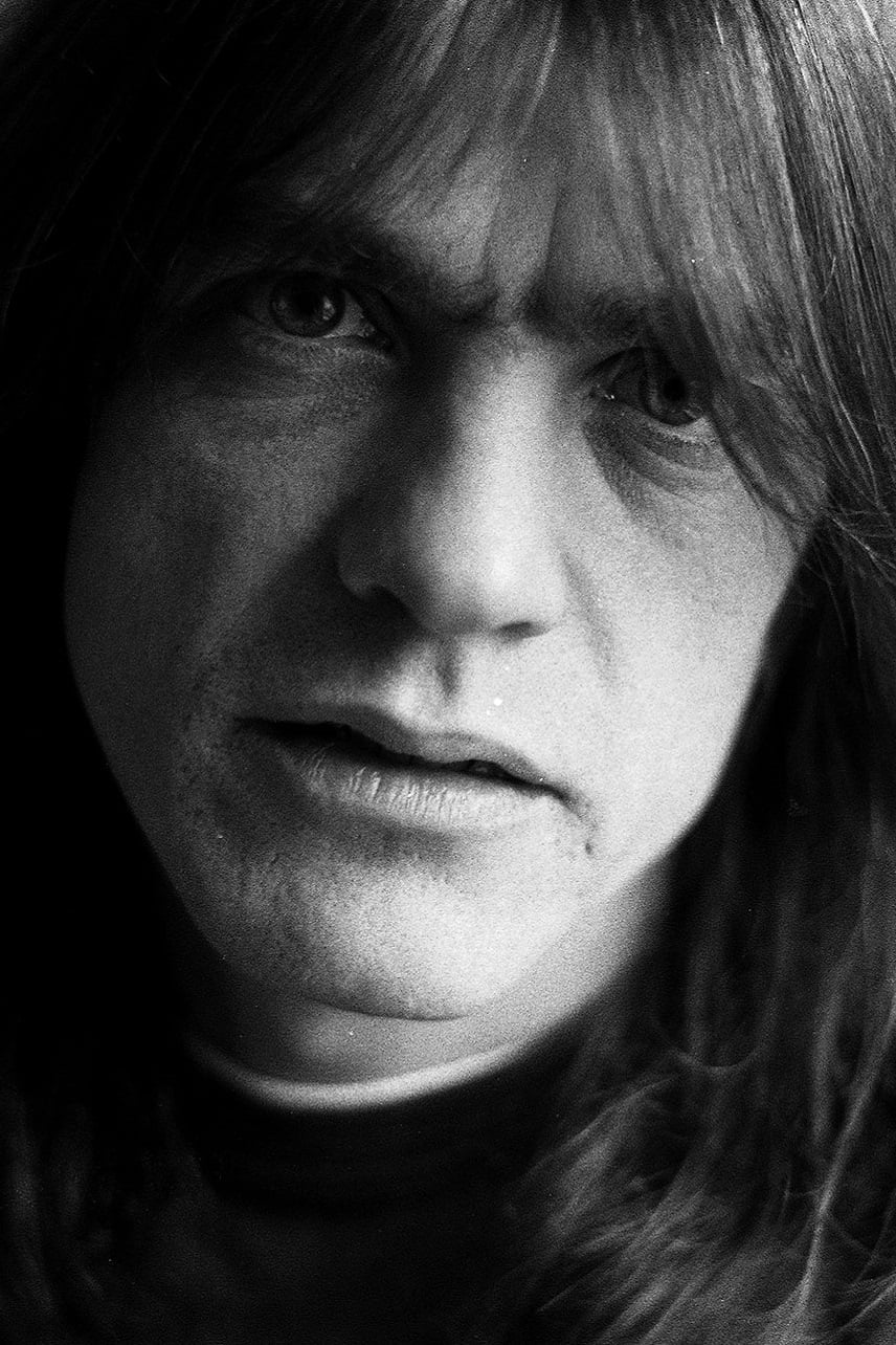 Photo Malcolm Young