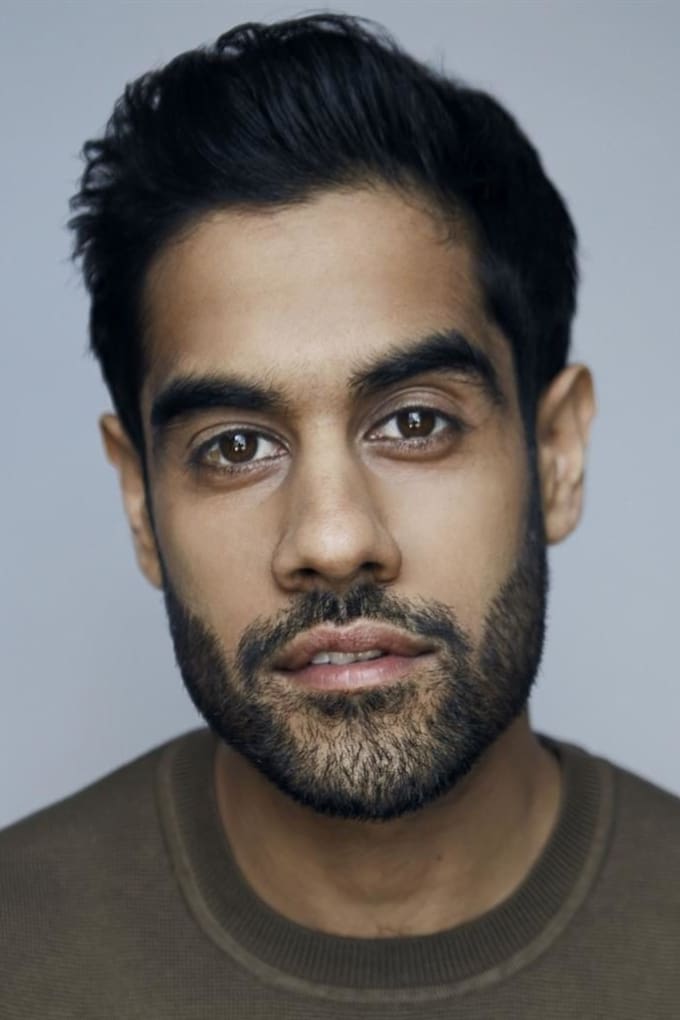 Photo Sacha Dhawan