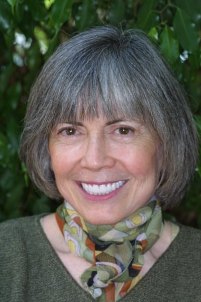 Photo Anne Rice