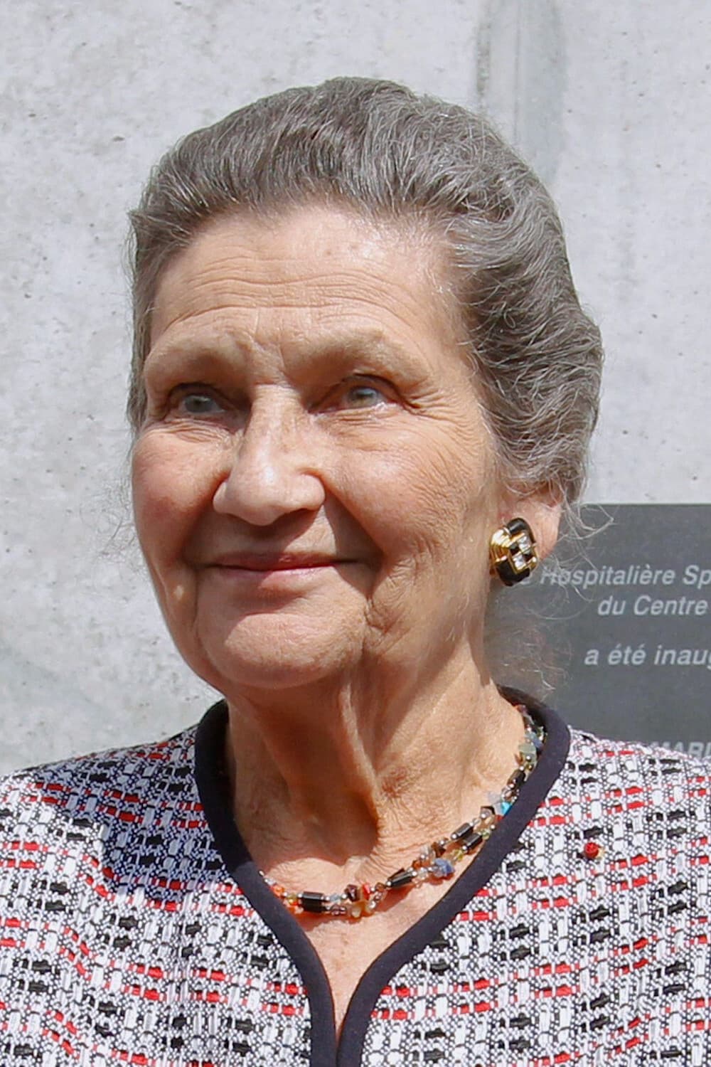 Photo Simone Veil