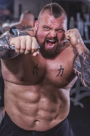 Photo Eddie Hall