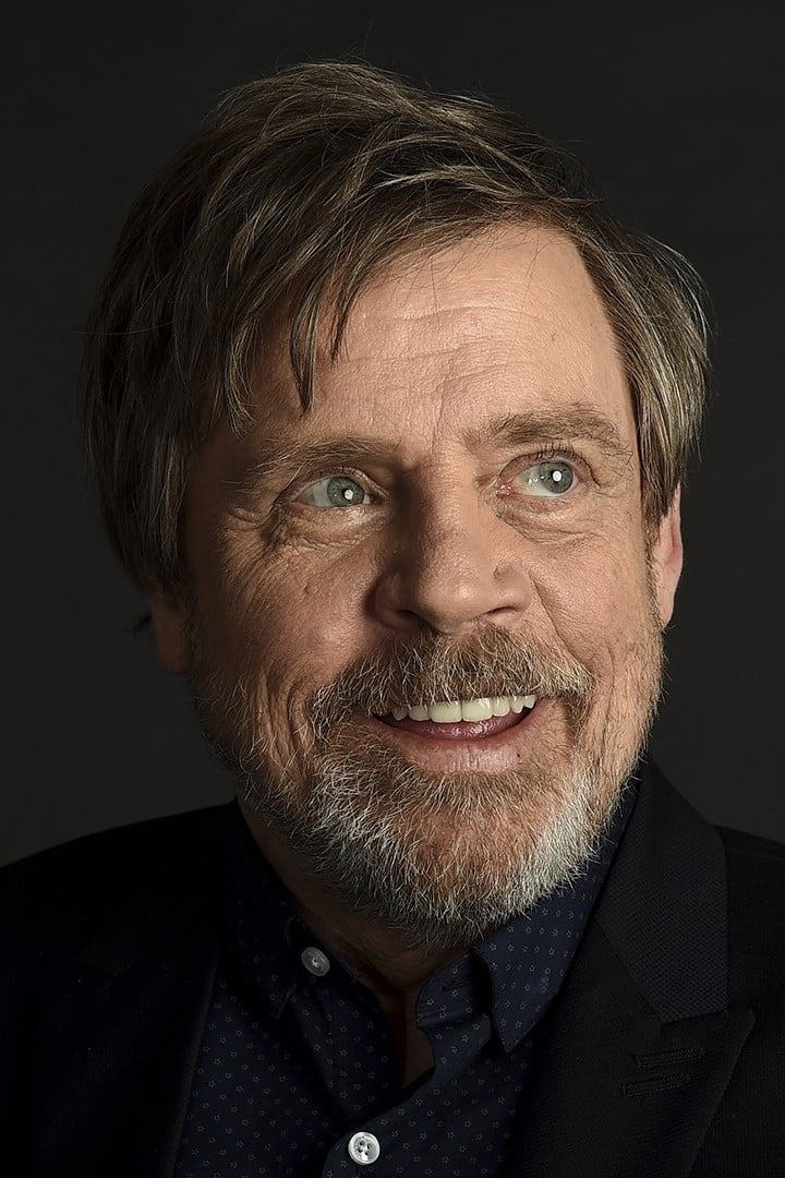 Photo Mark Hamill