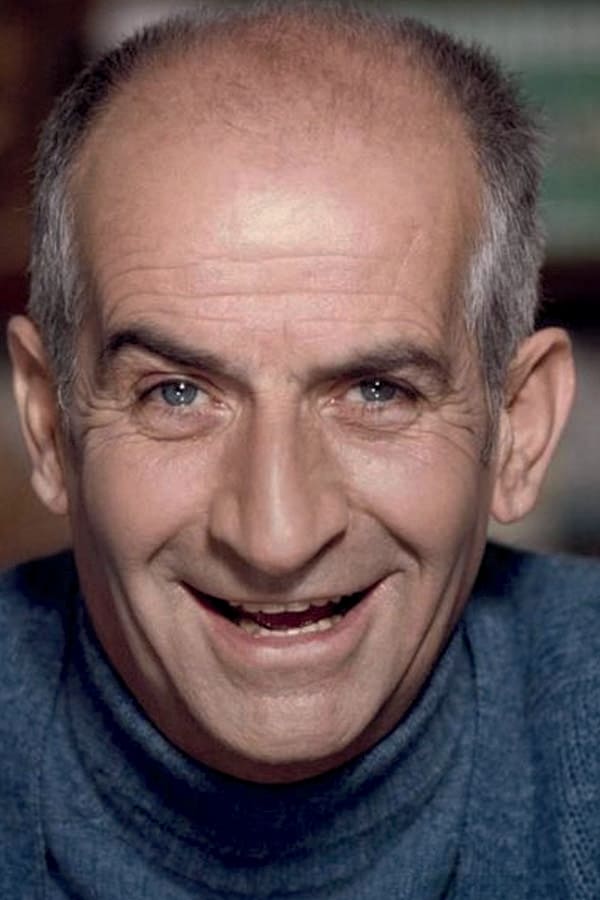 Photo Louis de Funès