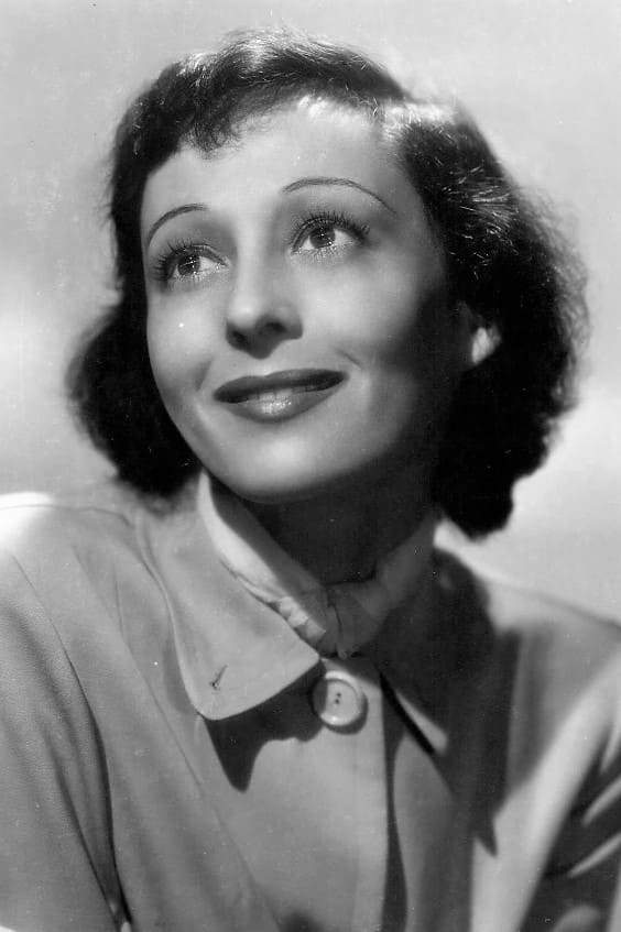 Photo Luise Rainer