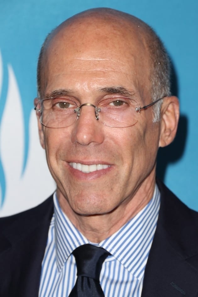 Photo Jeffrey Katzenberg