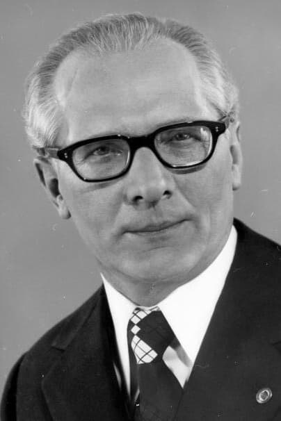 Photo Erich Honecker