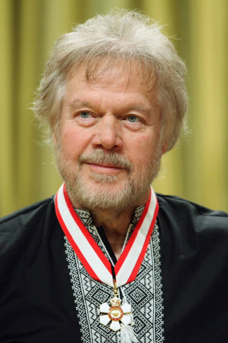 Photo Randy Bachman