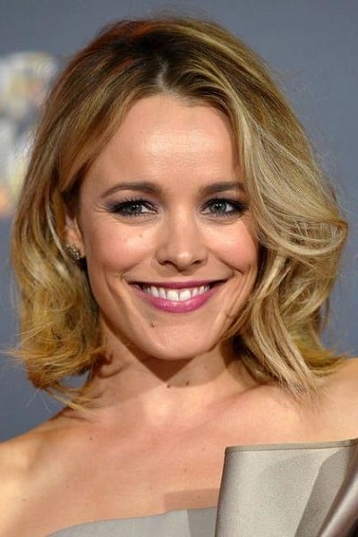 Photo Rachel McAdams