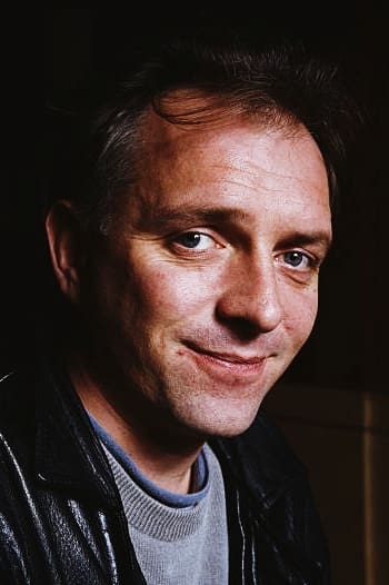 Photo Rik Mayall