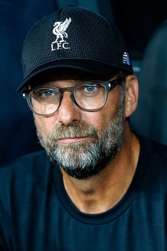 Photo Jürgen Klopp