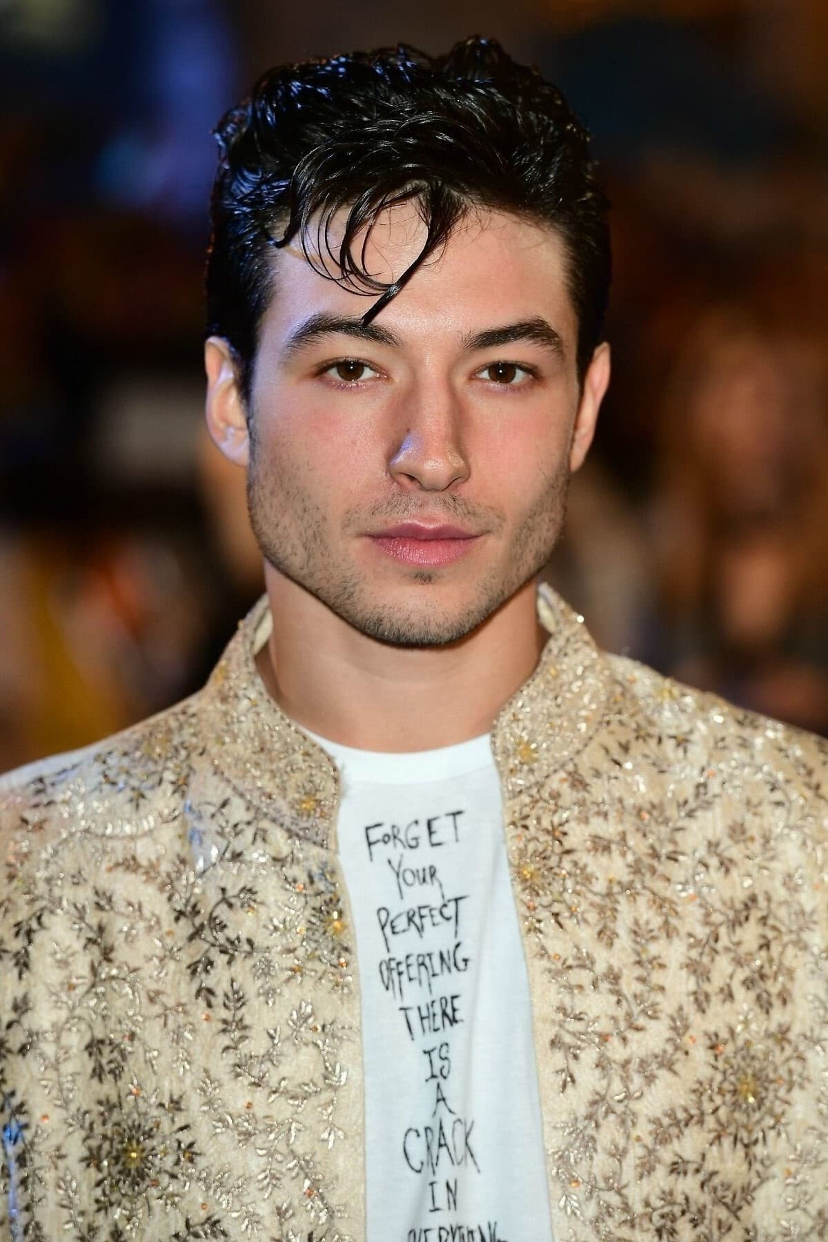 Photo Ezra Miller