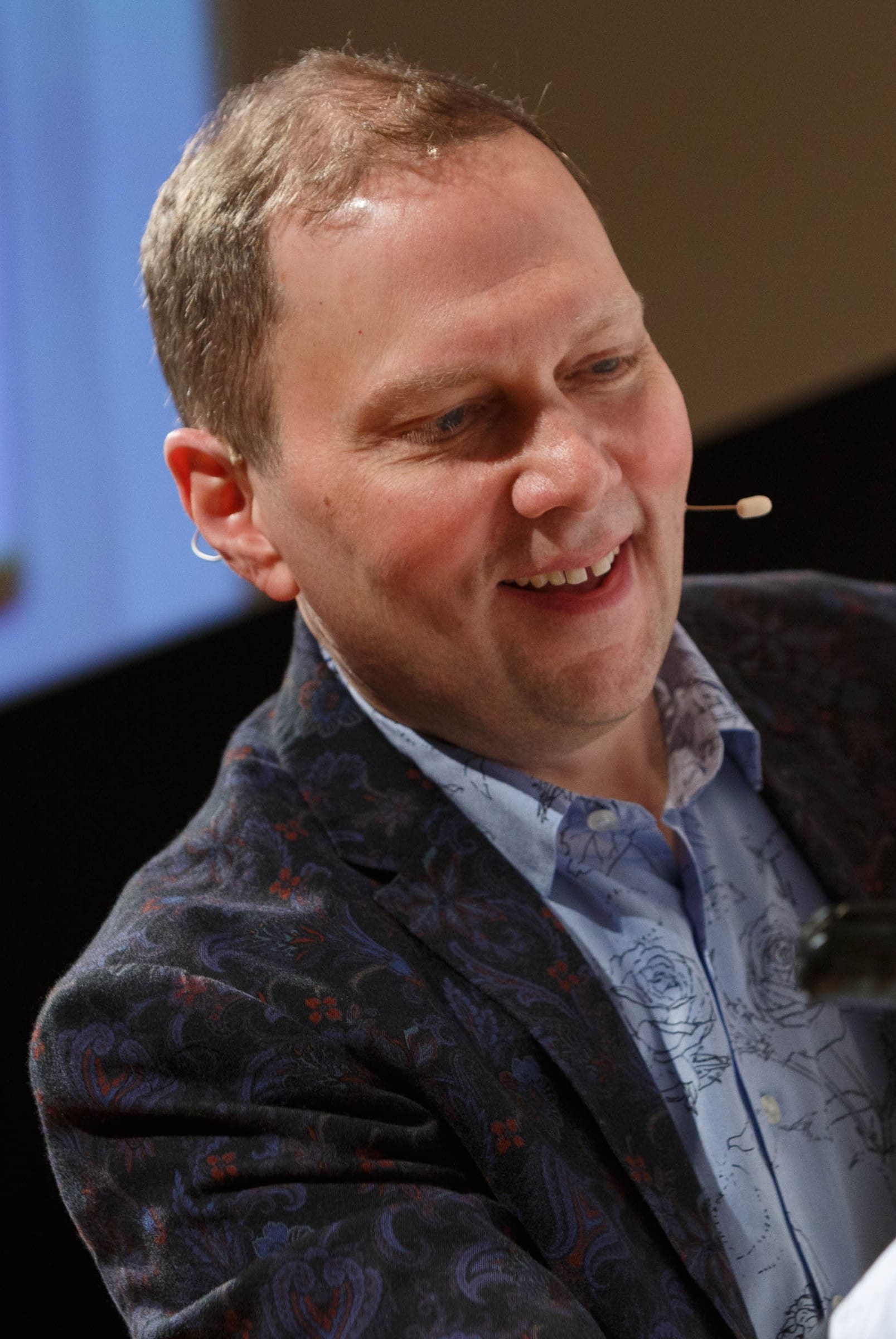 Photo Dav Pilkey