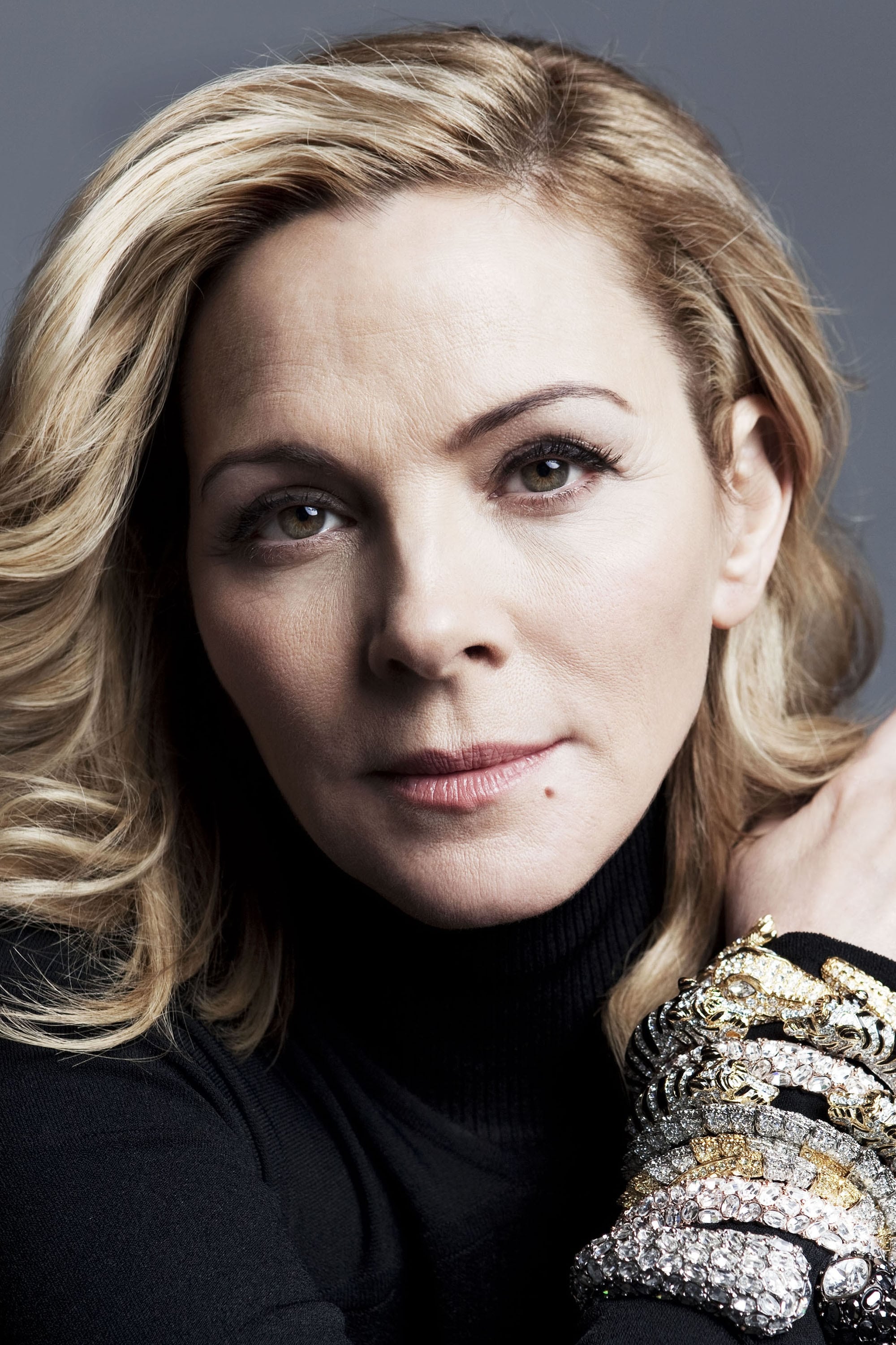 Photo Kim Cattrall