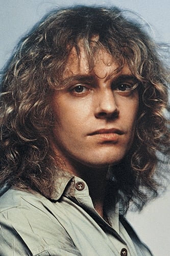 Photo Peter Frampton