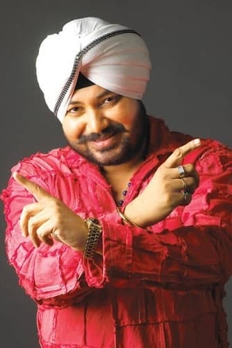 Photo Daler Mehndi