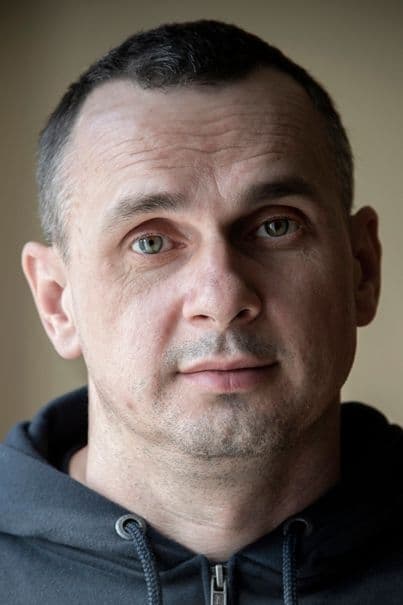 Photo Oleh Sentsov