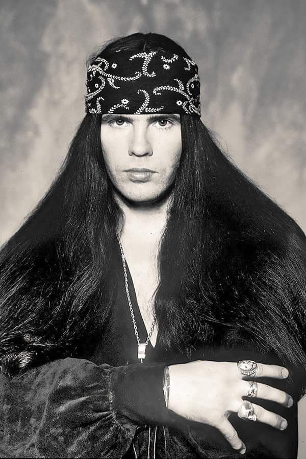 Photo Ian Astbury