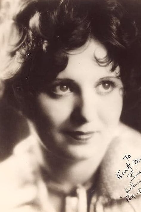 Photo Helen Kane