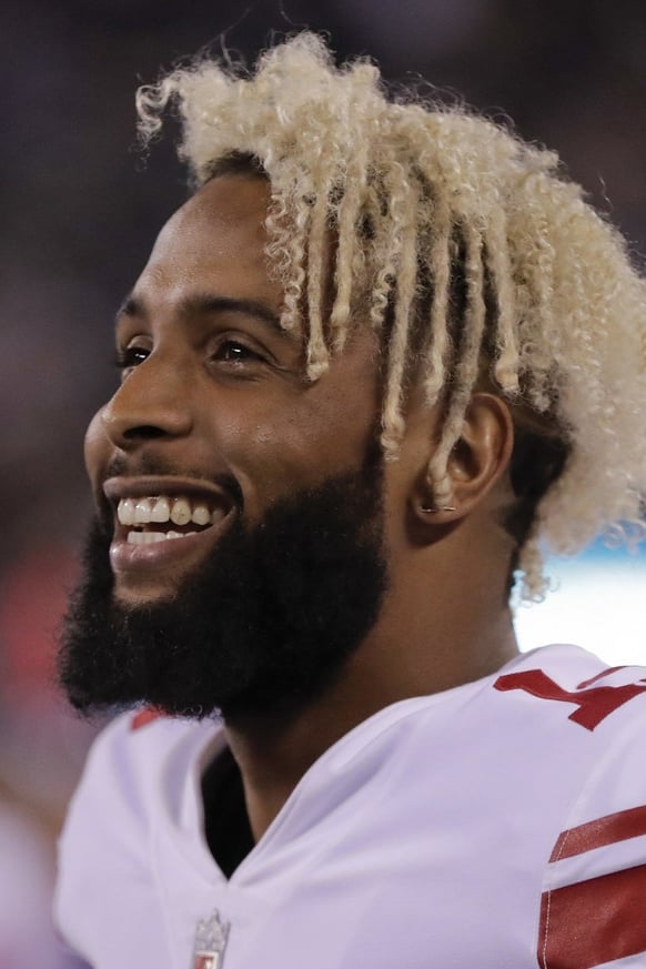 Photo Odell Beckham Jr.