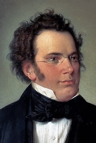 Photo Franz Schubert