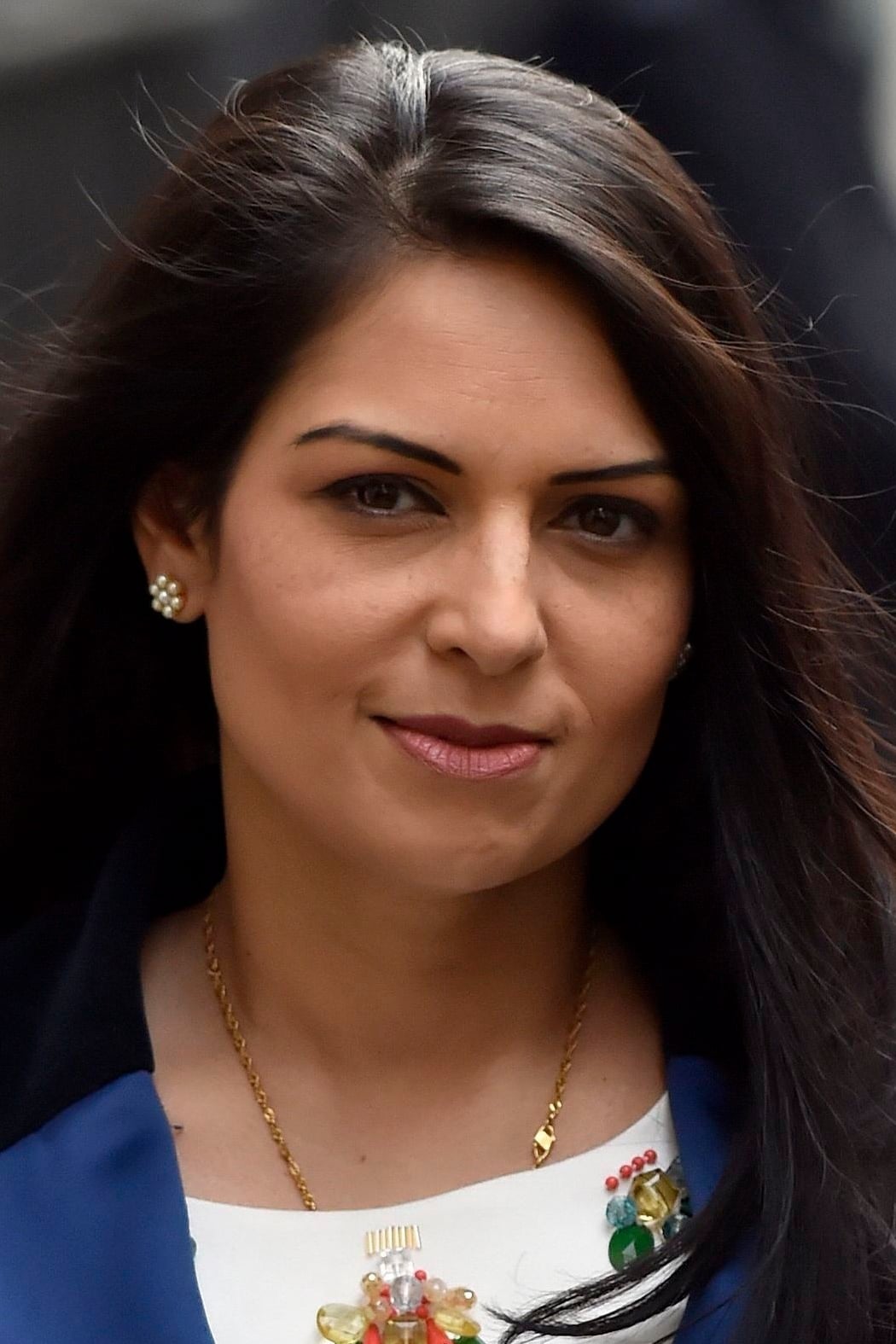 Photo Priti Patel