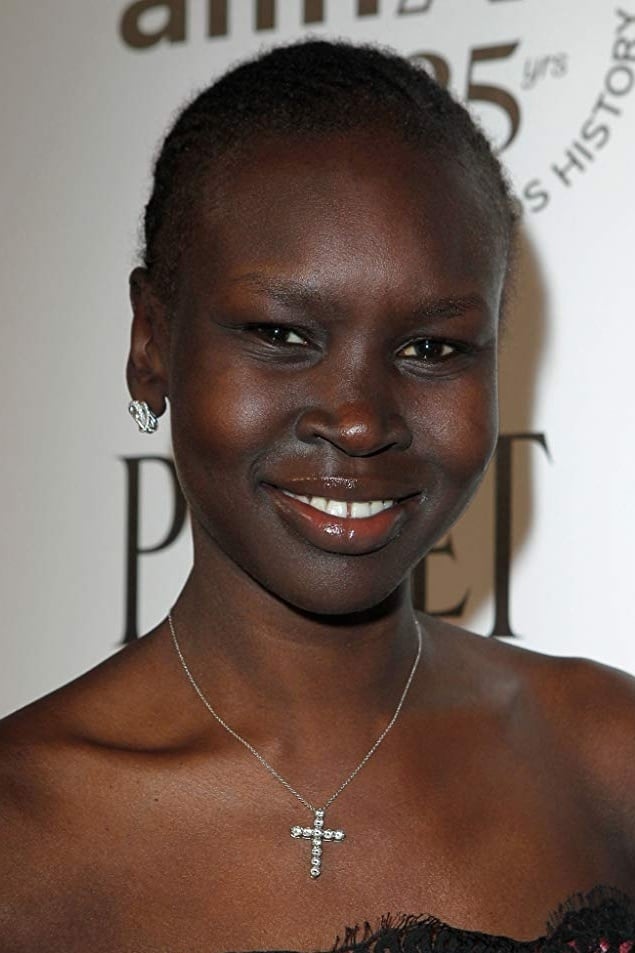 Photo Alek Wek