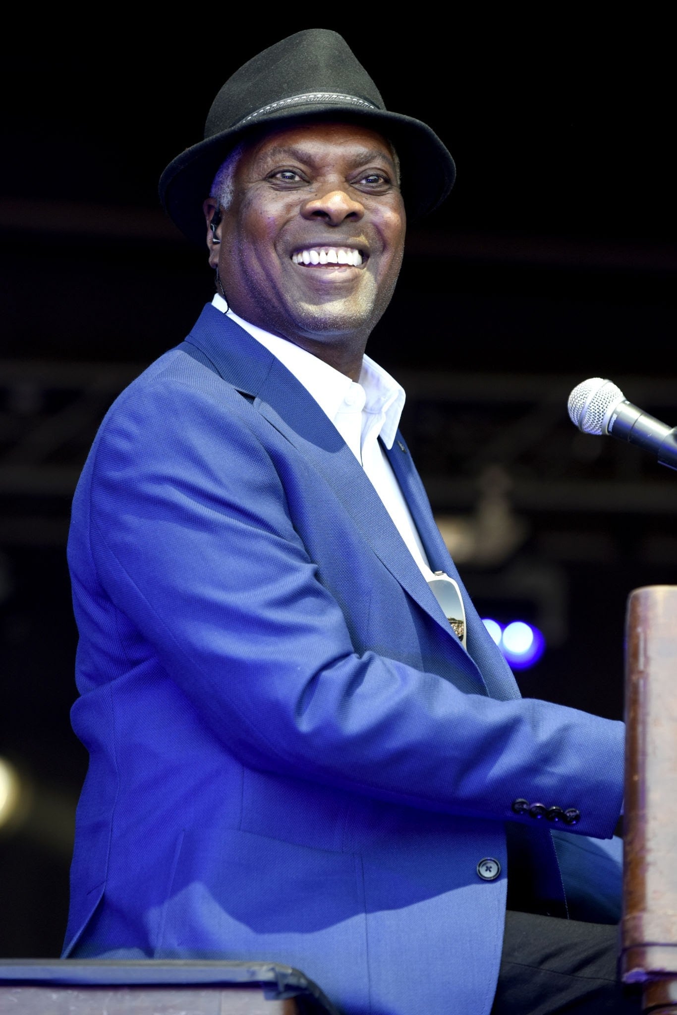 Photo Booker T. Jones