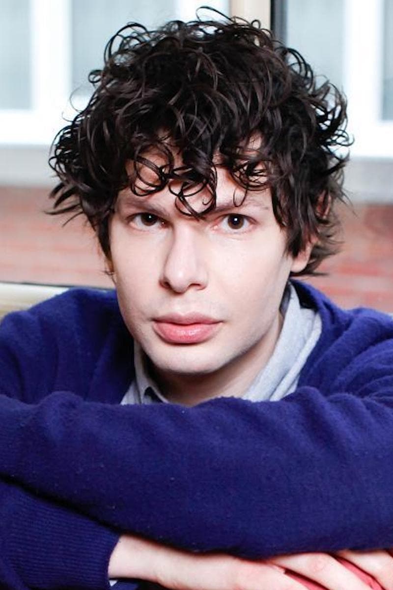 Photo Simon Amstell