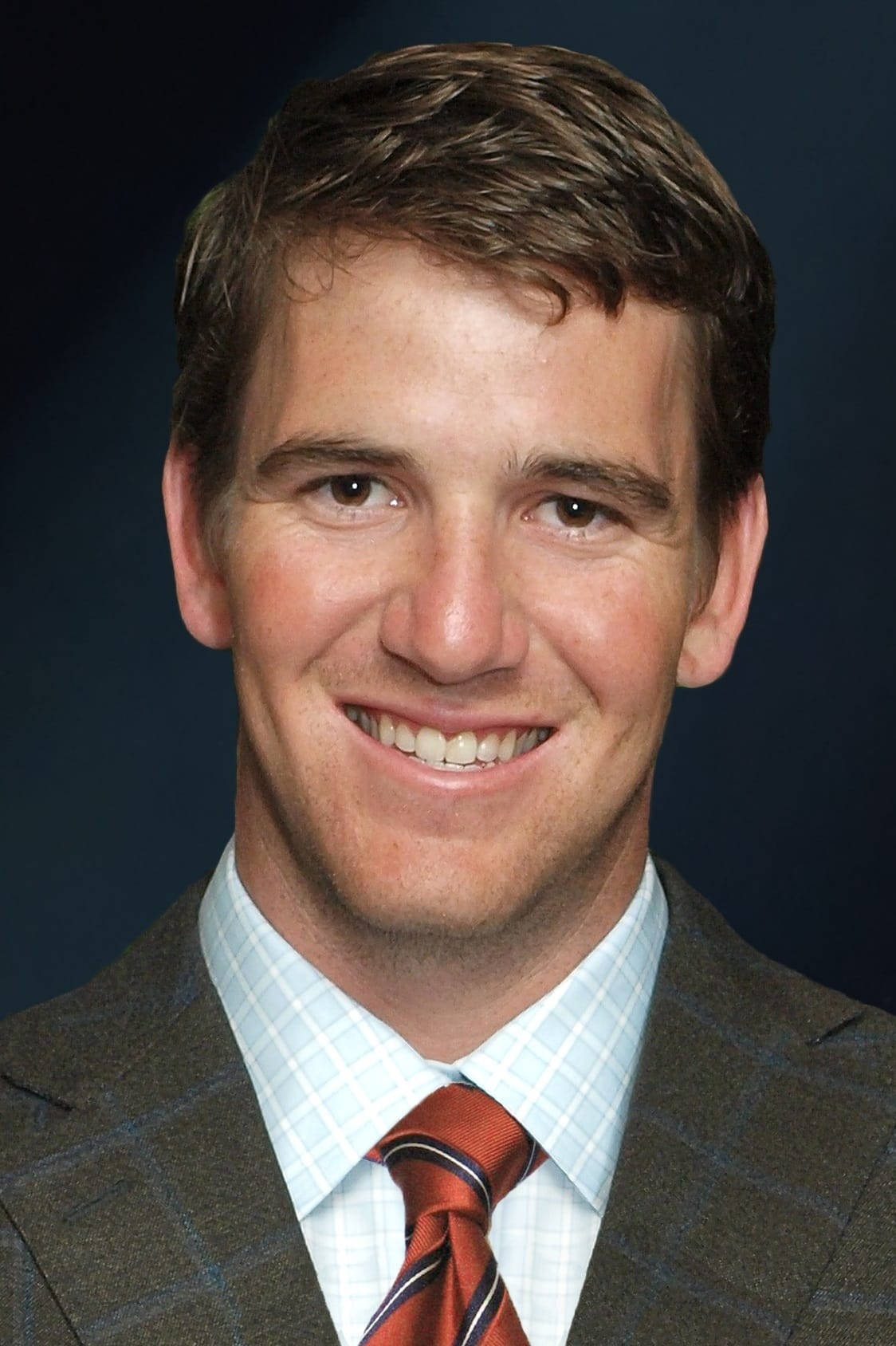 Photo Eli Manning