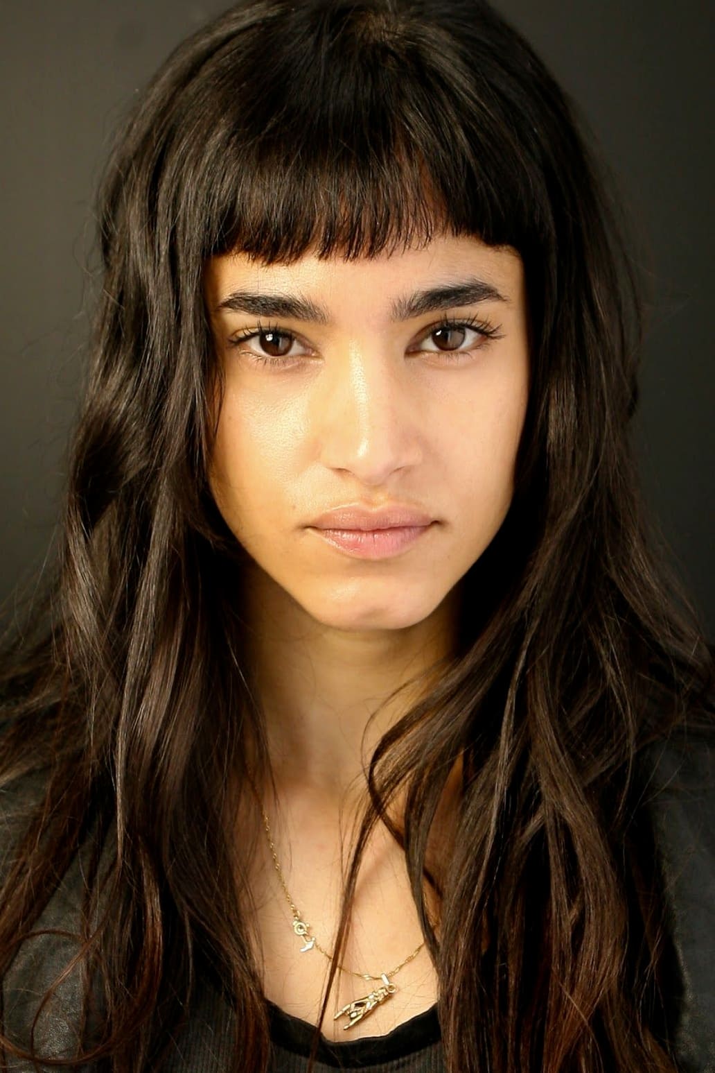 Photo Sofia Boutella