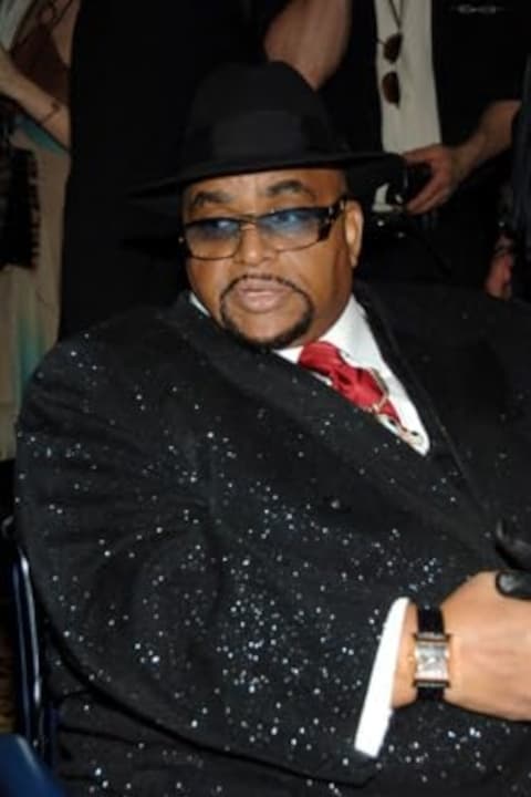 Photo Solomon Burke