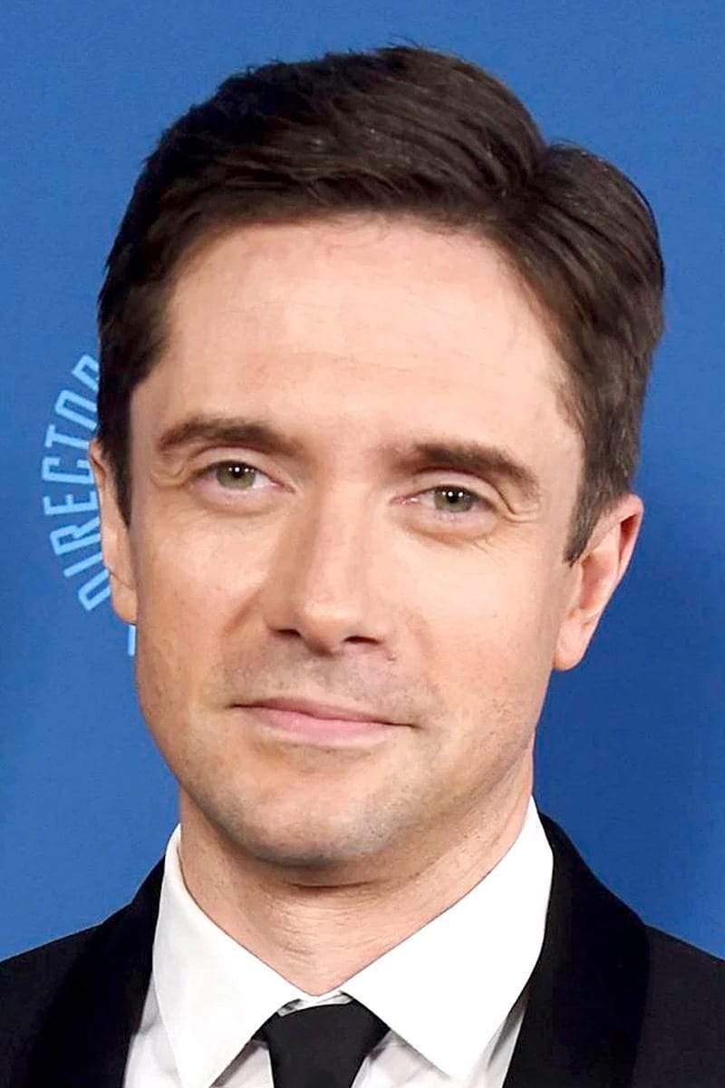 Photo Topher Grace