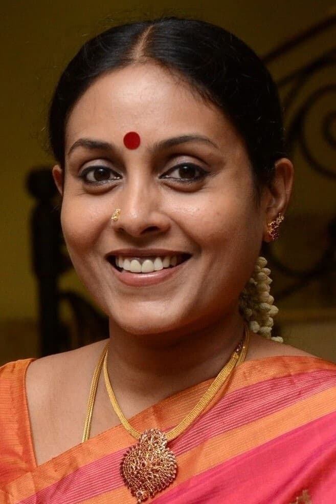 Photo Saranya Ponvannan