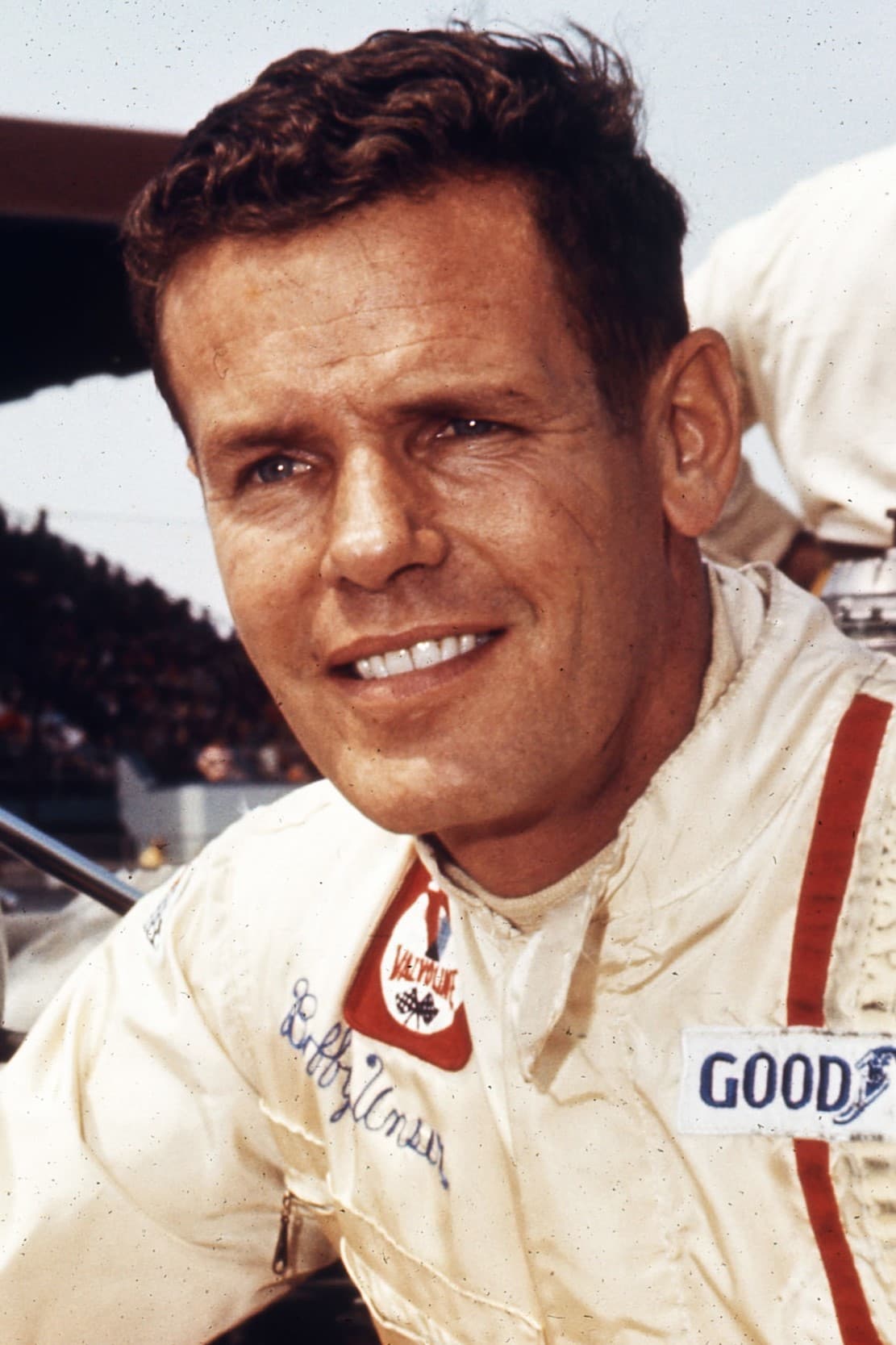 Photo Bobby Unser