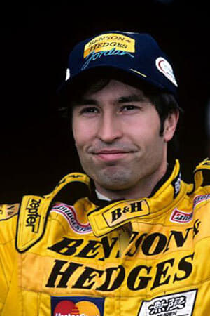 Photo Heinz-Harald Frentzen