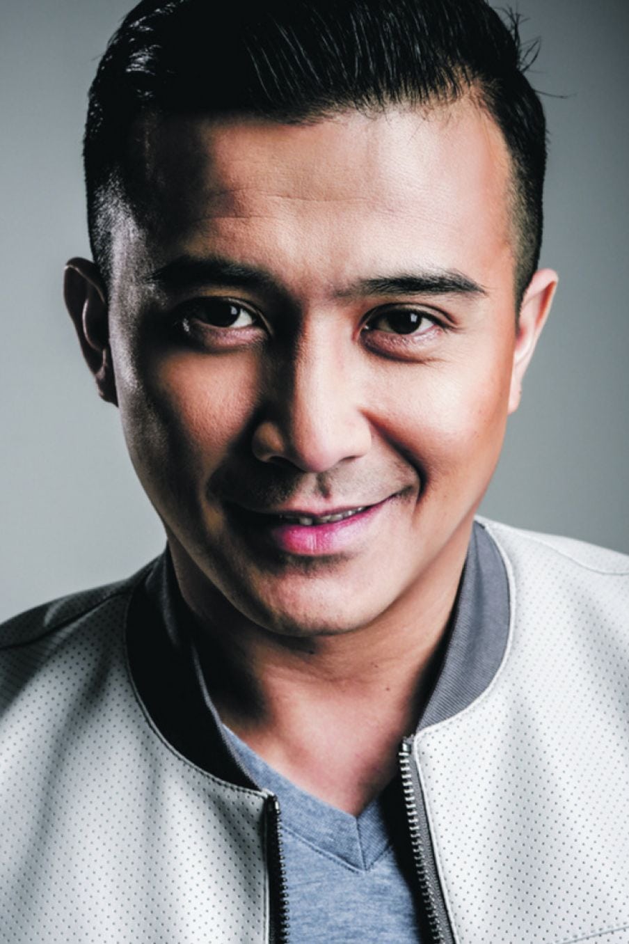 Photo Aaron Aziz