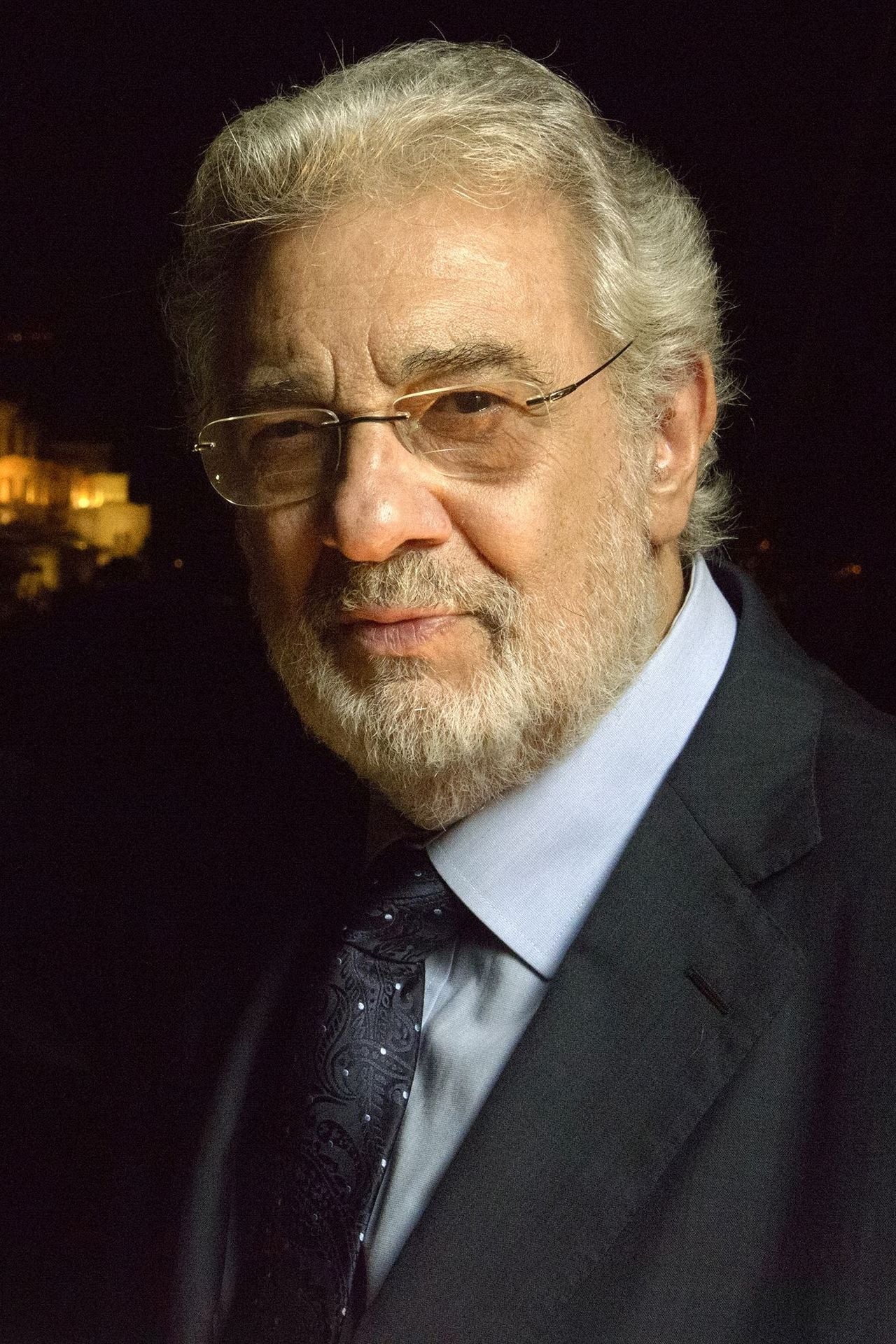 Photo Plácido Domingo