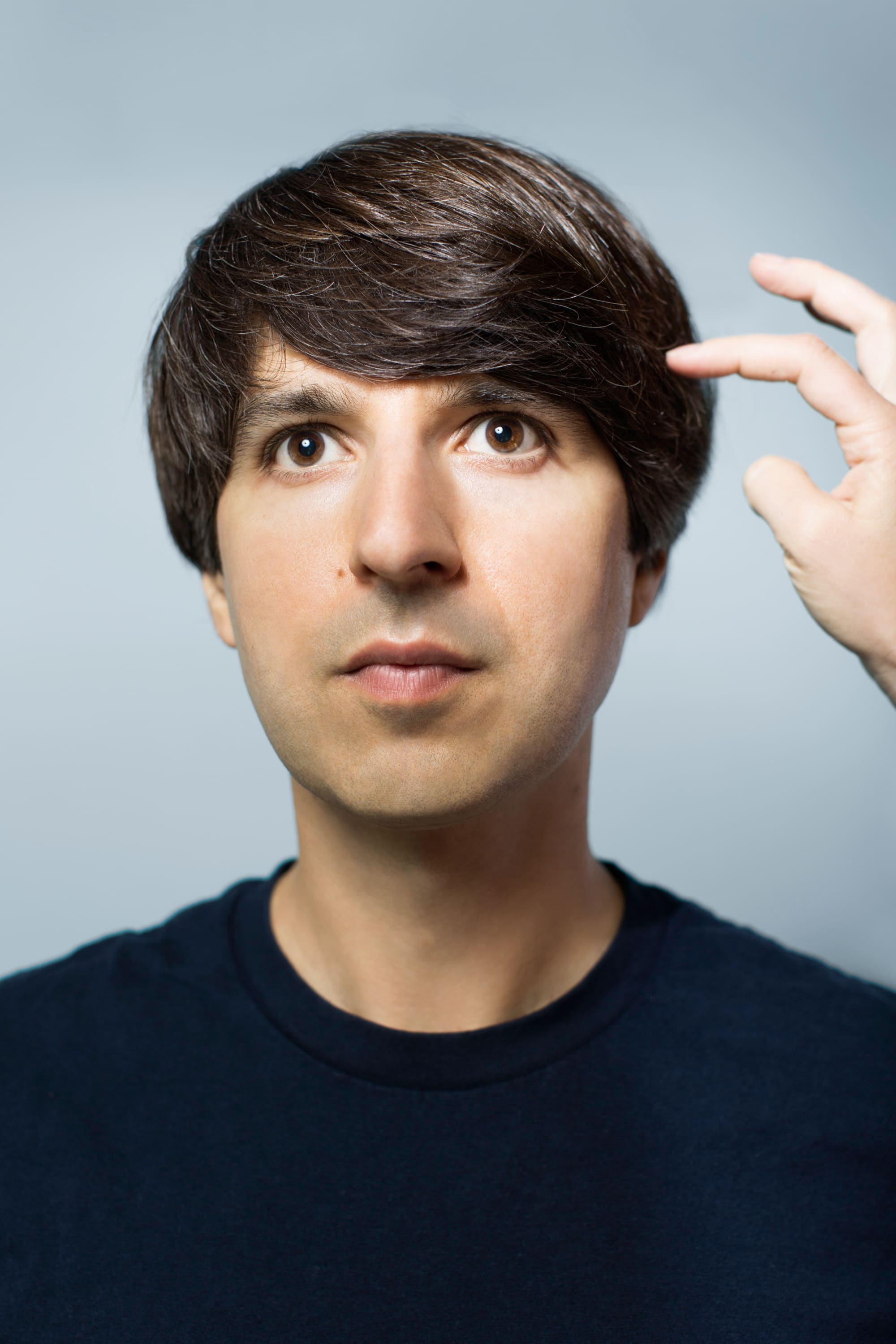 Photo Demetri Martin