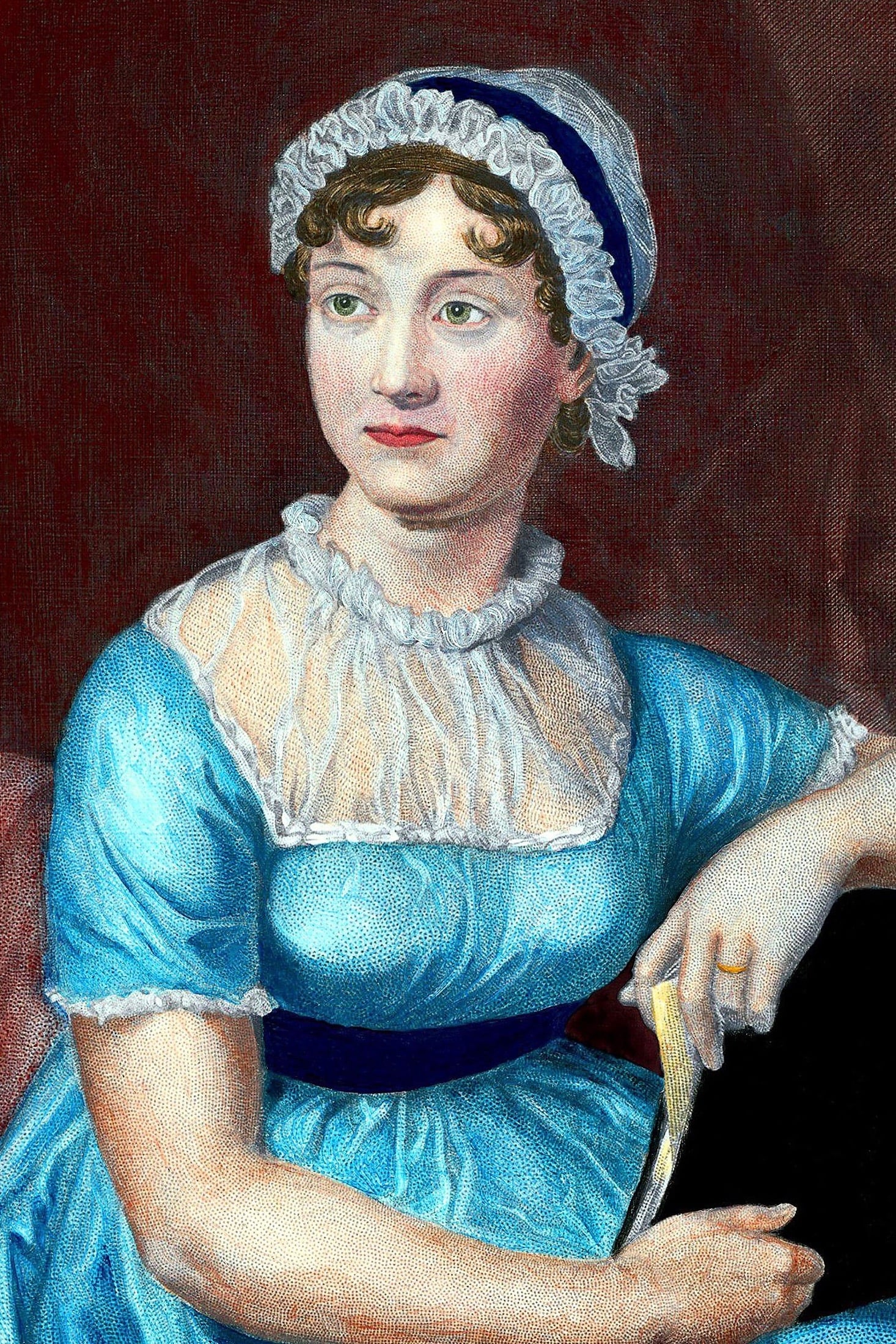 Photo Jane Austen