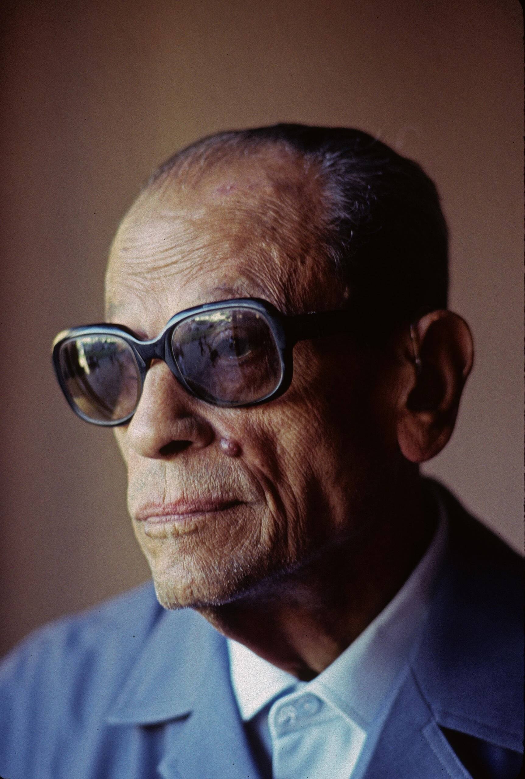 Photo Naguib Mahfouz