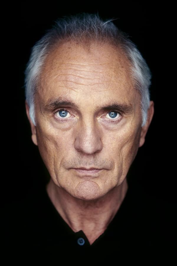 Photo Terence Stamp