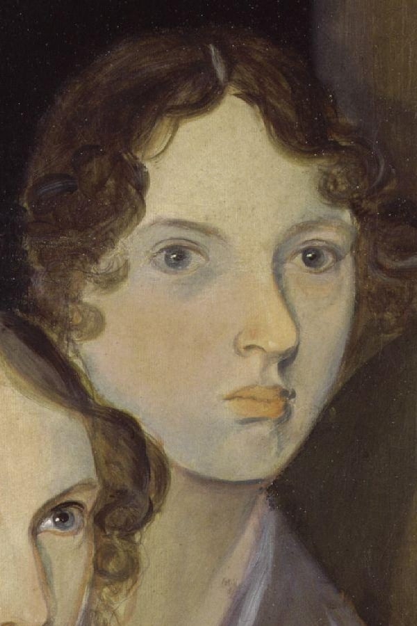 Photo Emily Brontë