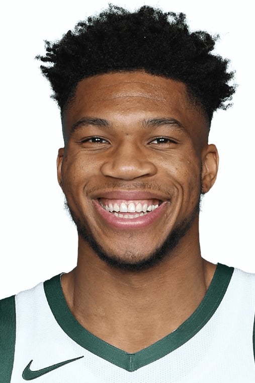 Photo Giannis Antetokounmpo