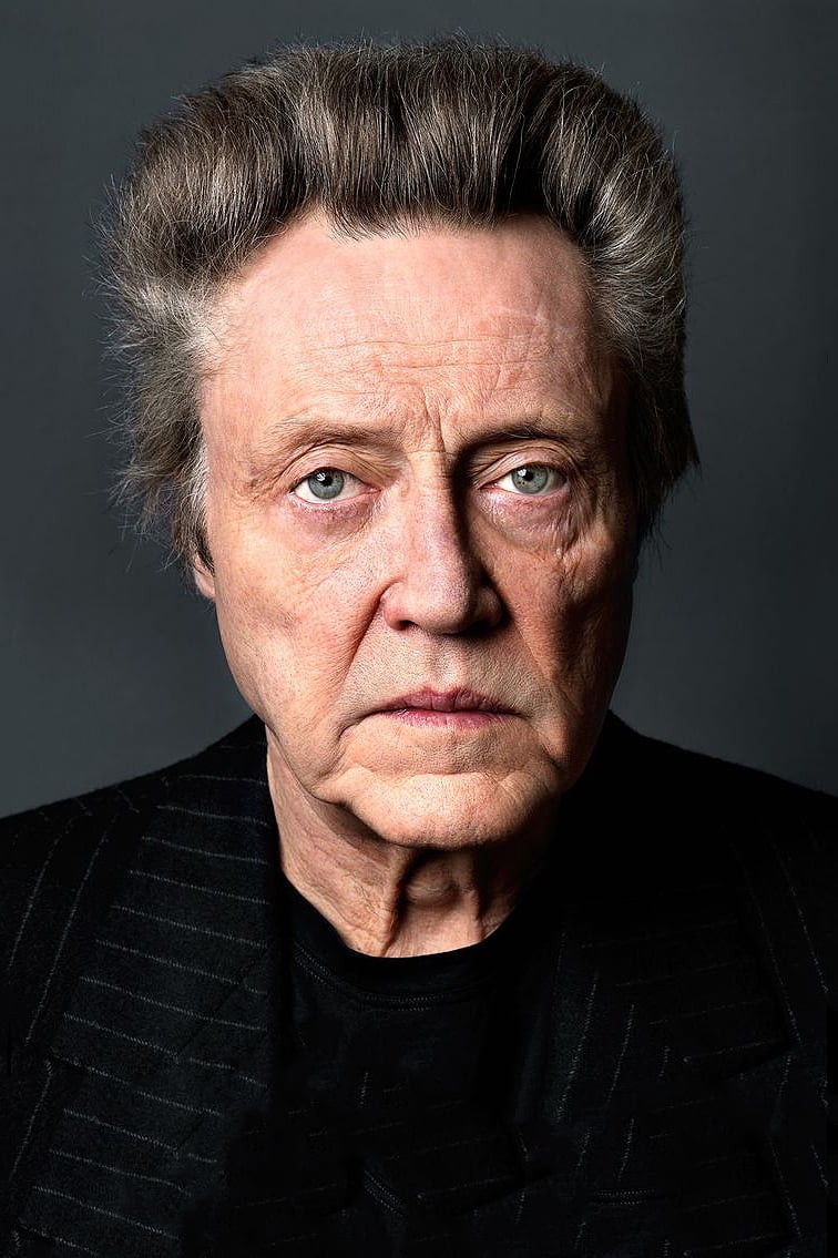 Photo Christopher Walken