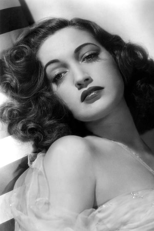 Photo Dorothy Lamour