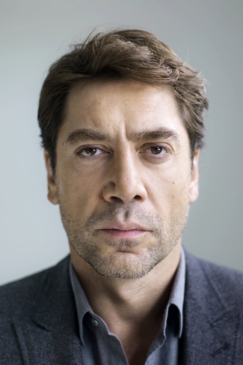 Photo Javier Bardem