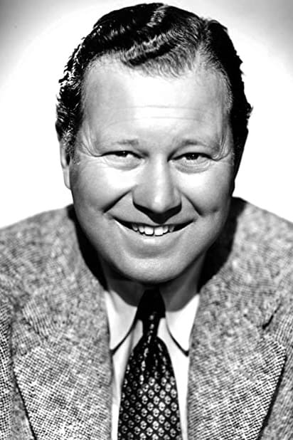 Photo Edgar Buchanan