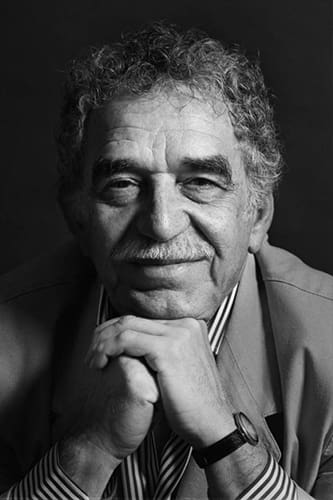 Photo Gabriel García Márquez