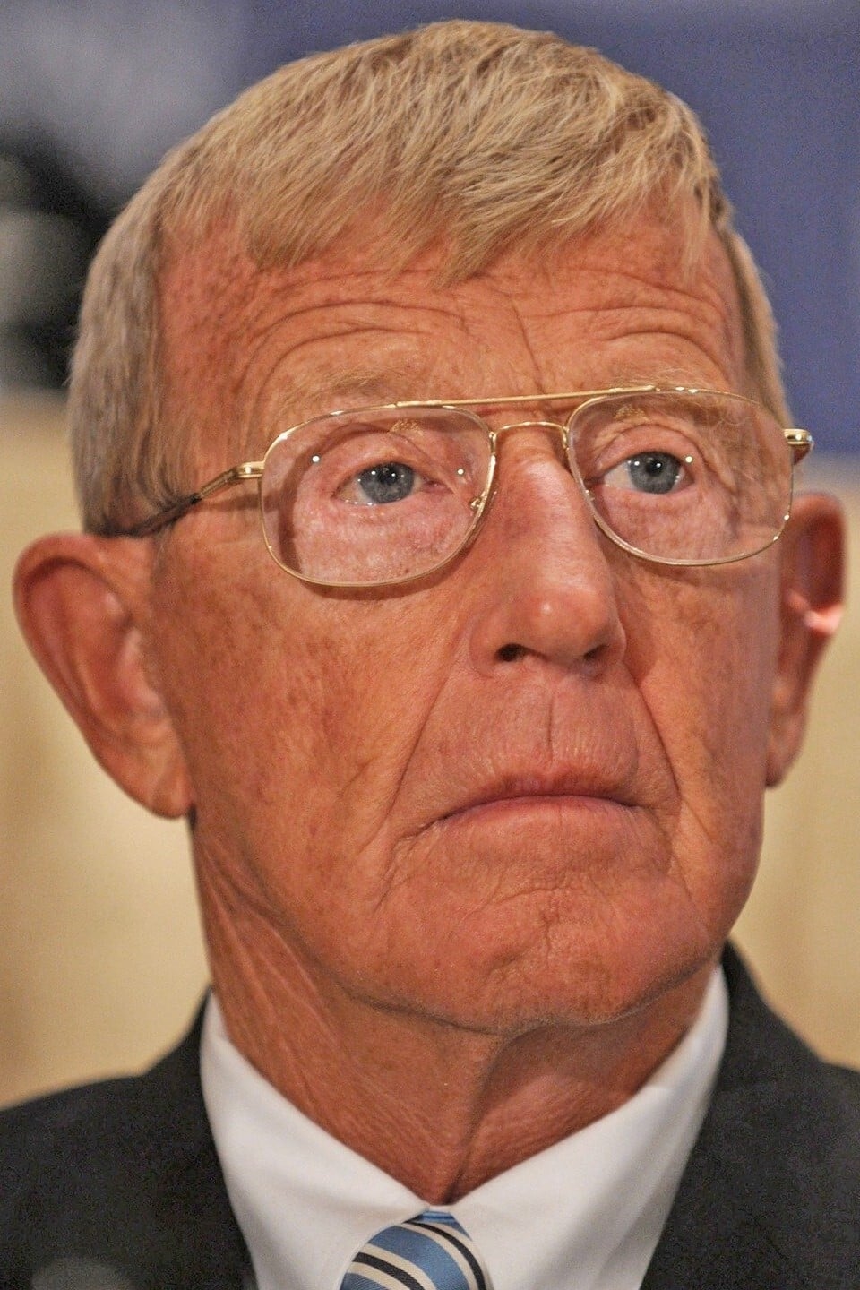 Photo Lou Holtz