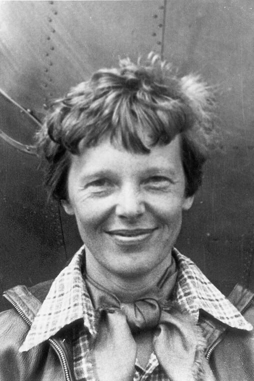 Photo Amelia Earhart